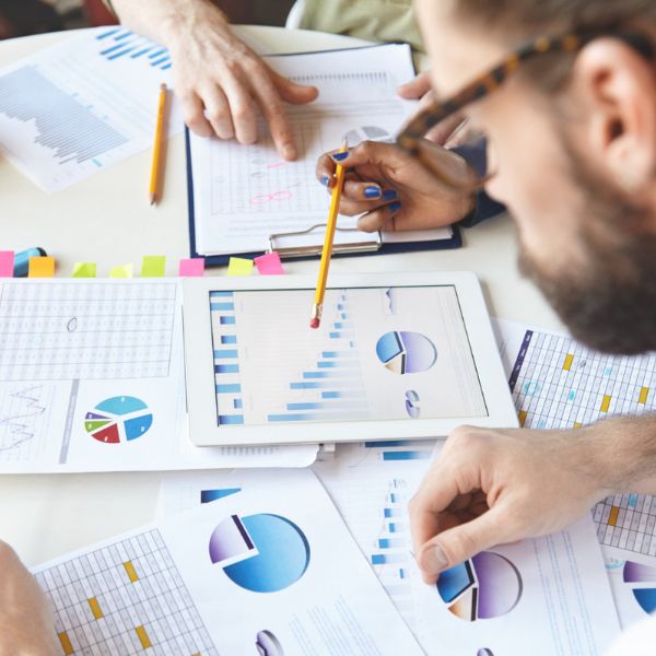 Estudio de Mercado - IMPACTA